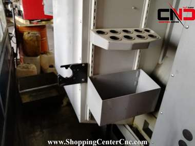 فرز سی ان سی سه محور HAAS Mini Mill HE ساخت امریکا